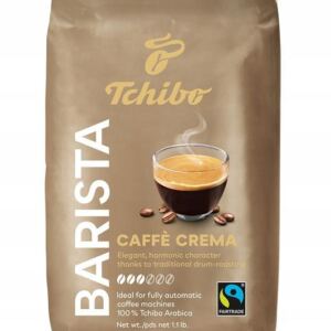 Tchibo Barista Caffe Crema Kawa Ziarnista 500G Arabika