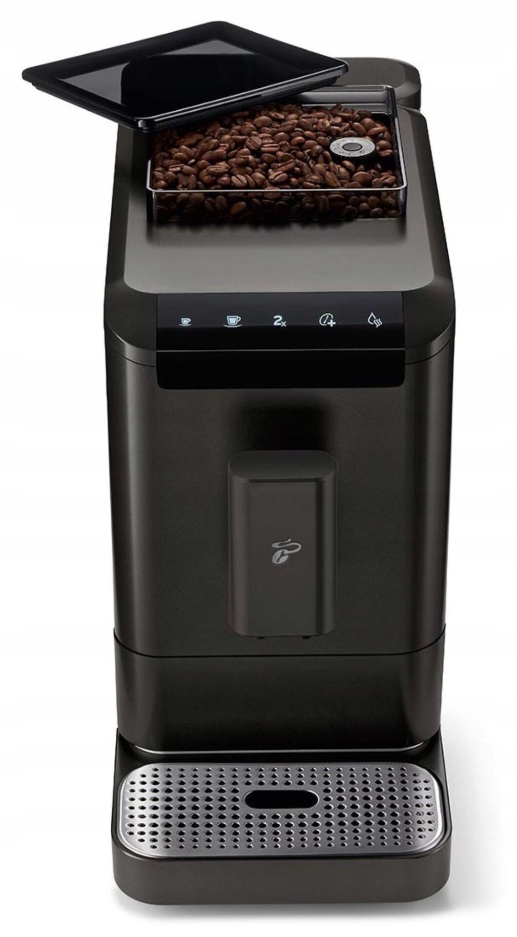Tchibo Esperto 2 Caffe Granit Black Ekspres Ciśnieniowy Do Kawy - obrazek 8