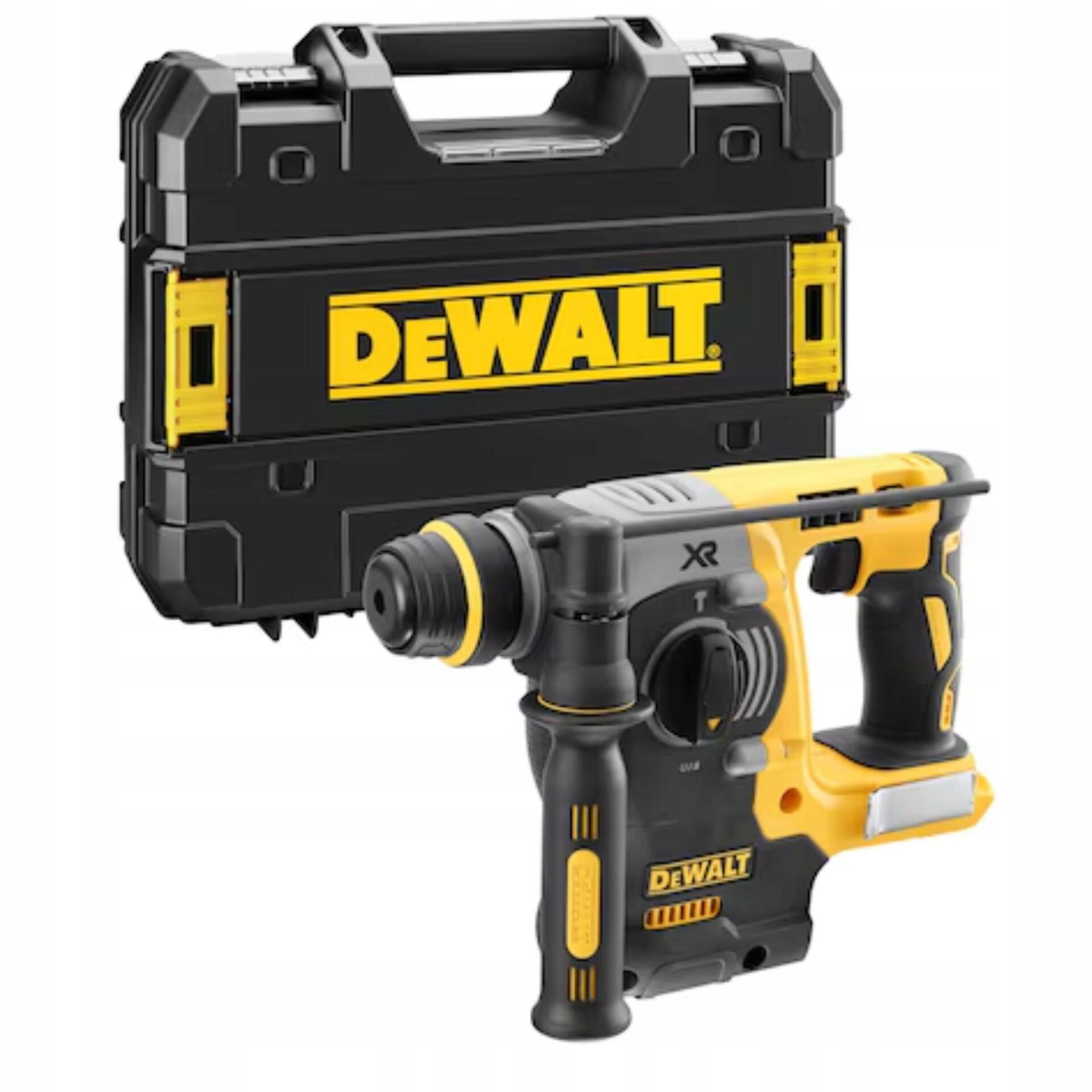 DEWALT MŁOTOWIERTARKA 2,1J SDS-PLUS 18V DCH273NT UDAROWA + WALIZKA TSTAK II