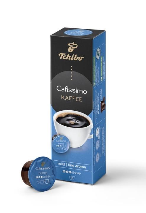 Tchibo Kapsułki do Ekspresów Cafissimo Coffee Fine Aroma (10 kap) Arabika