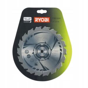 RYOBI Tarcza do drewna WIDIOWA 150mm 10mm CSB150A1