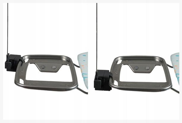 Vileda deska do prasowania standardowa 120x38 - obrazek 12