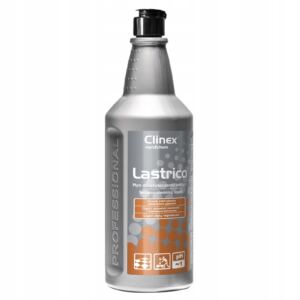 CLINEX LASTRICO Mycie granitu betonu ceramiki płyt nagrobnych nagrobków 1L