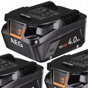 AEG Akumulator 18V 4.0 AH PROLITHIUM-ION HD L1840SHD