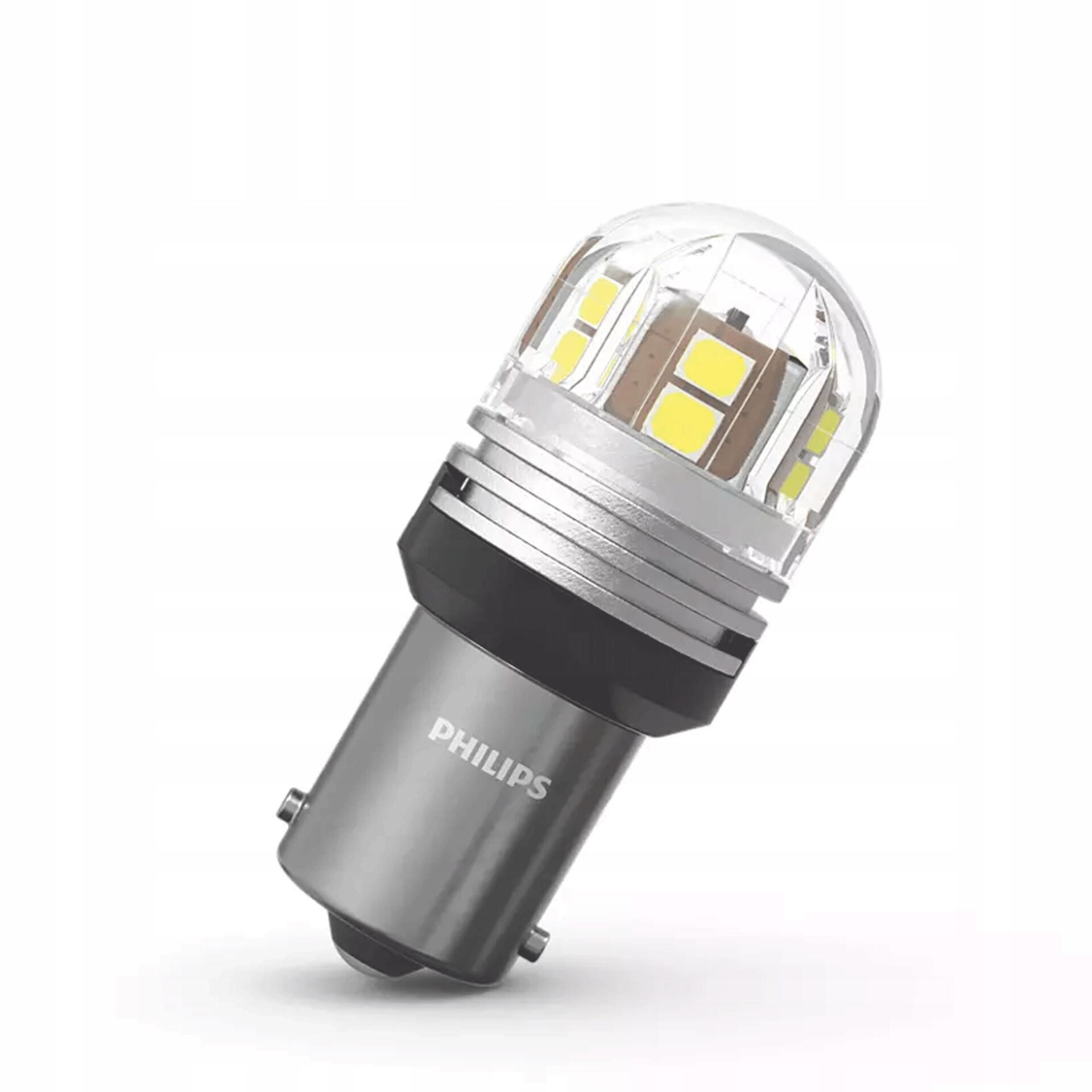 Żarówki Philips LED Ultinon Pro7000 P21W CU70 12/24V - obrazek 2