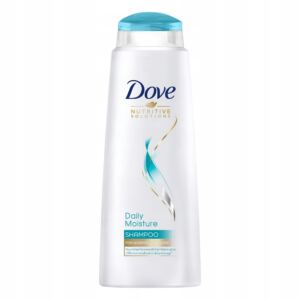 Dove Nutritive Solutions Daily Moisture Szampon do włosów normalnych 400 ml