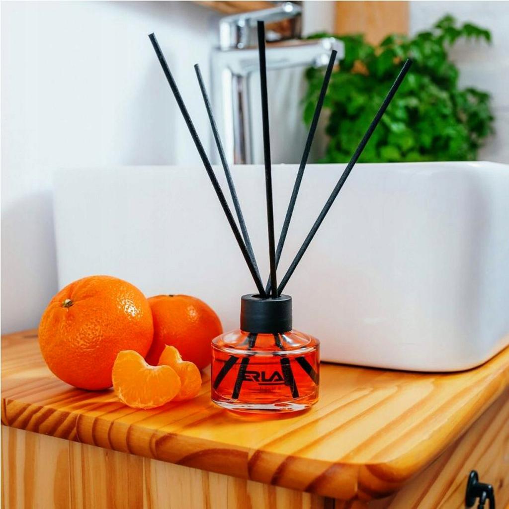 K2 ERLA 50ml New Day ODŚWIEŻACZ POWIETRZA Patyczki - obrazek 6