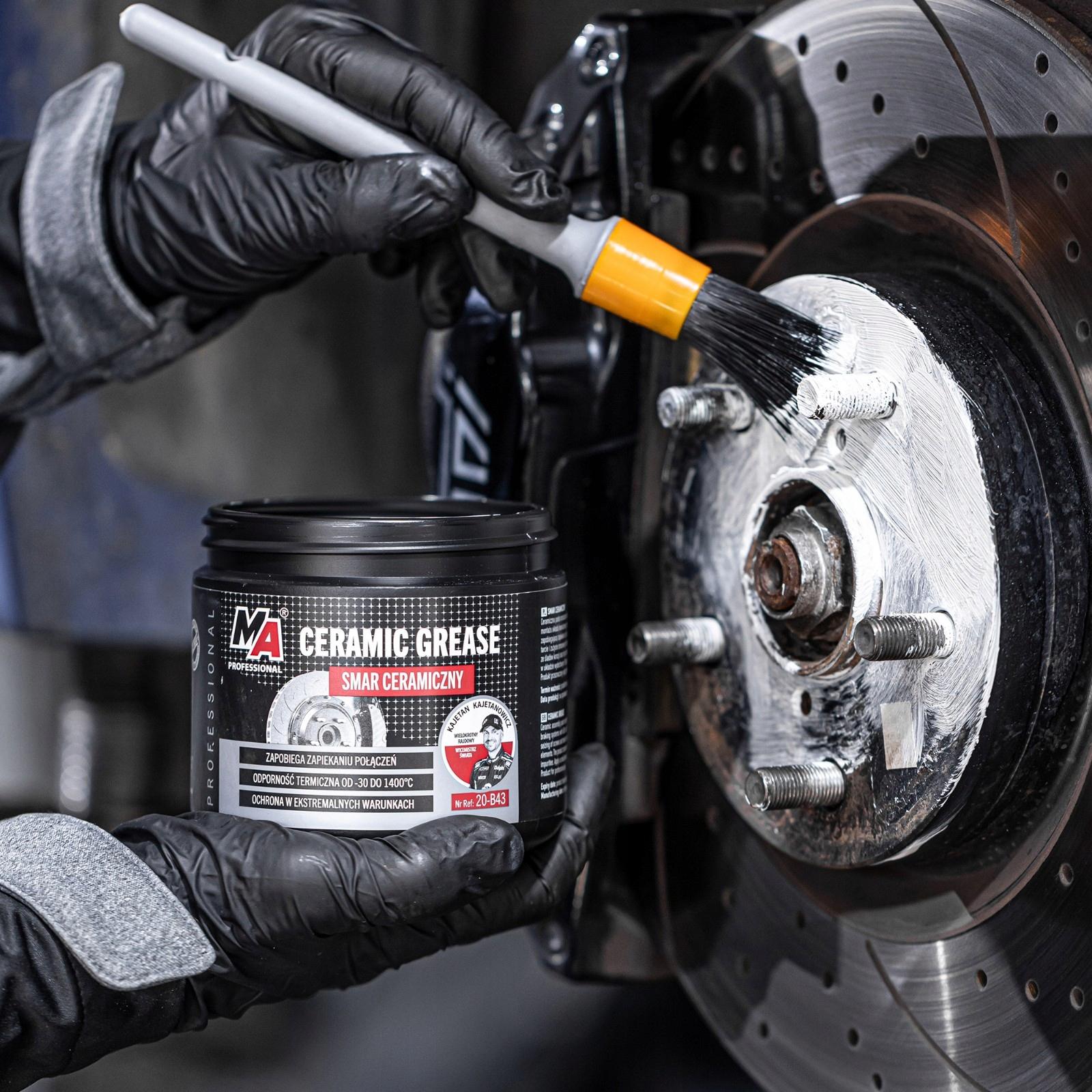 MA PROFESSIONAL SMAR CERAMICZNY PASTA MONTAŻOWA 20-B43 500G - obrazek 3