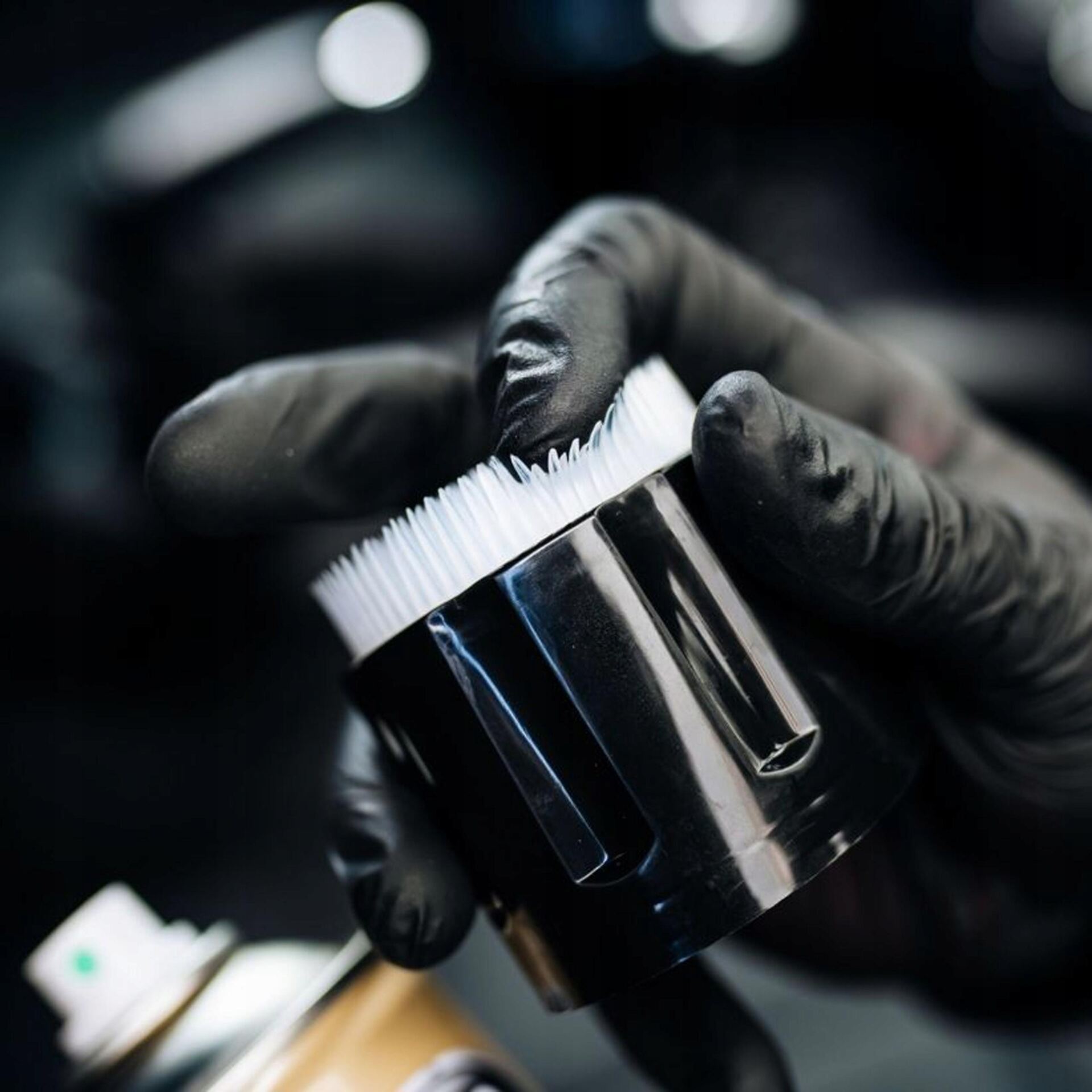 K2 Tapis Brush K206B 600ml Pianka do Czyszczenia Tapicerki Szczotka - obrazek 6