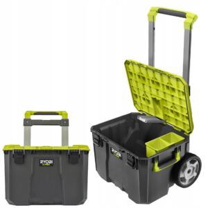 SKRZYNIA NARZĘDZIOWA Z KOŁAMI DO 90,7KG RYOBI LINK RSL201