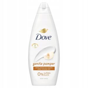 Dove Gentle Pamper Nawilżający Żel Pod Prysznic do Kąpieli Magnolia 720 ml