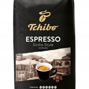 Tchibo Sicilia Kawa Ziarnista 1kg Arabika Robusta