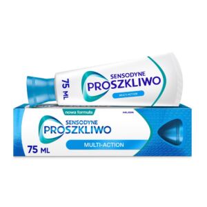 Sensodyne ProSzkliwo Multi-Action Pasta do z臋b贸w z fluorkiem 75 ml