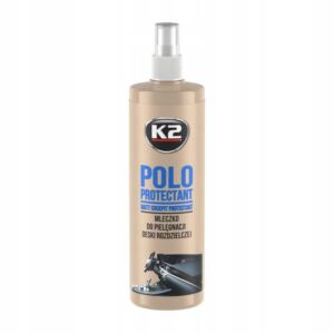 K2 Polo Protectant Preparat Do Czyszczenia Deski Rozdzielczej Kokpitu 330ml