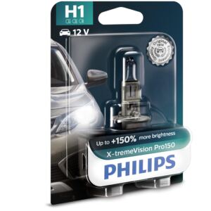 Philips X-Treme Vision Pro +150% H1