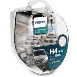 Philips X-Treme Vision Pro +150% H4