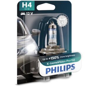 Philips X-Treme Vision Pro +150% H4