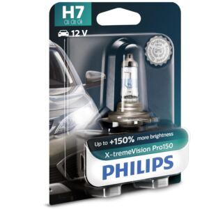 Philips X-Treme Vision Pro +150% H7