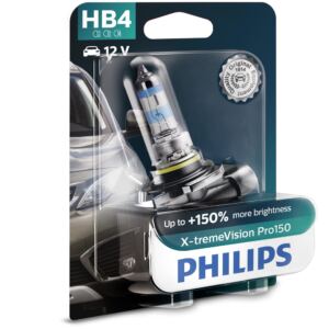Philips X-Treme Vision Pro +150% HB4