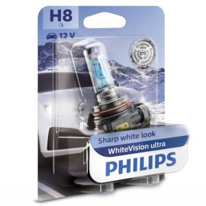 Philips White Vision Ultra H8