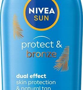 NIVEA SUN Protect&Bronze Balsam aktywujący naturalną opaleniznę SPF50 200ml