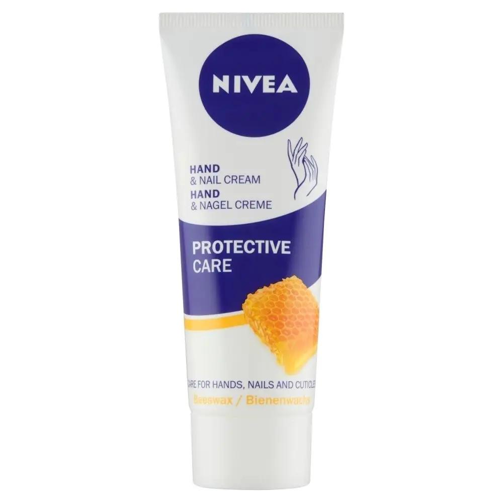 NIVEA Krem odżywczy do rąk Protecting Care 75ml - obrazek 5