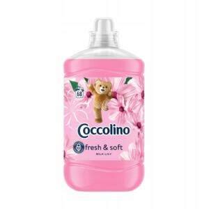 Coccolino Creations Silk Lily płyn do płukania tkanin 1,7L 68 prań
