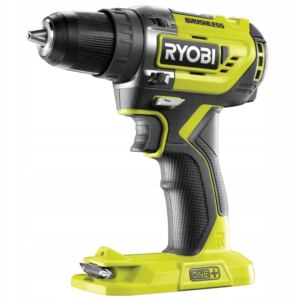 RYOBI WIERTARKA WKRĘTARKA BEZSZCZOTKOWA AKUMULATOROWA 18V ONE+SOLO R18DD5-0