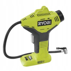 RYOBI KOMPRESOR AKUMULATOROWY POMPKA SOLO 18V 10,3 BAR 16L / MIN R18PI-0
