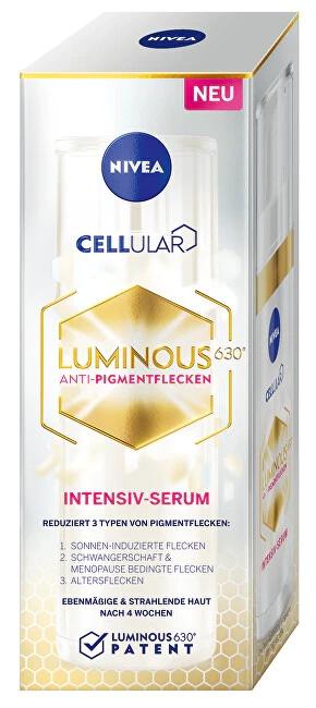 NIVEA Cellular Luminous630 Intensywne serum przeciw przebarwieniom 30 ml - obrazek 15
