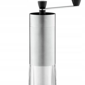 Tchibo Młynek Ręczny Do Mielenia Kawy Ziarnistej Inox