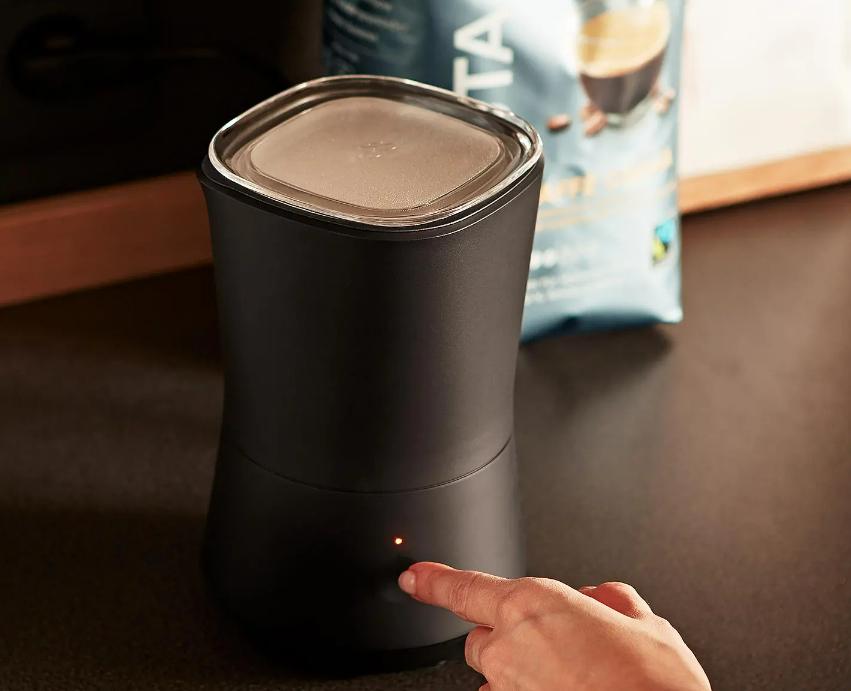 Tchibo Elektryczny Spieniacz Do Mleka - obrazek 10