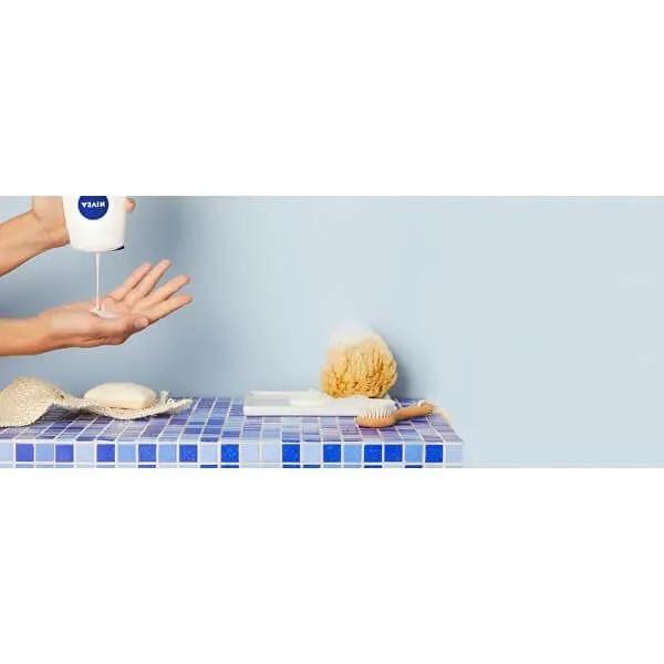 NIVEA Kremowy żel pod prysznic Creme Soft 750ml - obrazek 13