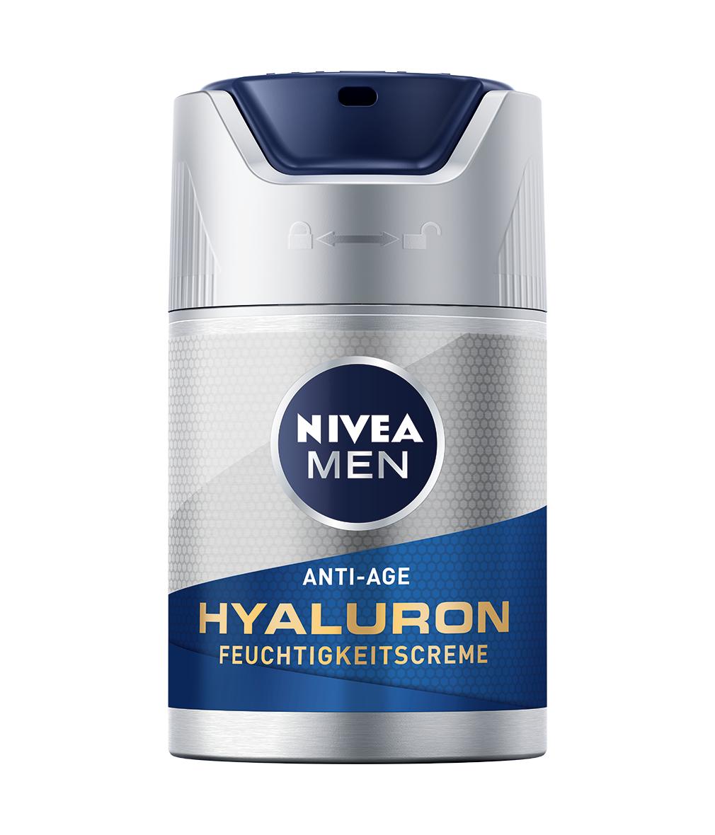 NIVEA MEN KREM PRZECIWZMARSZCZKOWY HYALURON 50 ML - obrazek 8