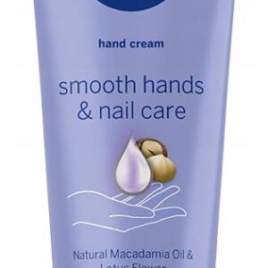 NIVEA KREM DO RĄK GŁADKIE DŁONIE I OCHRONA PAZNOKCI 100 ml