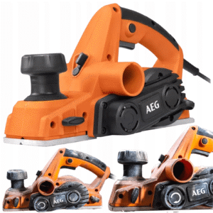 AEG Strug Elektryczny Strugarka PL 700 700W