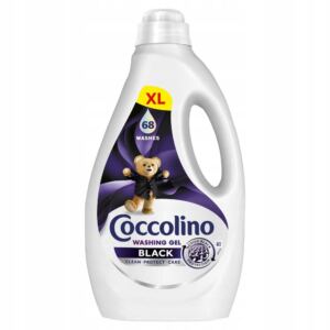 Coccolino Care Black&Dark Żel do Prania Czarnych Tkanin 2.72 L (68 prań)
