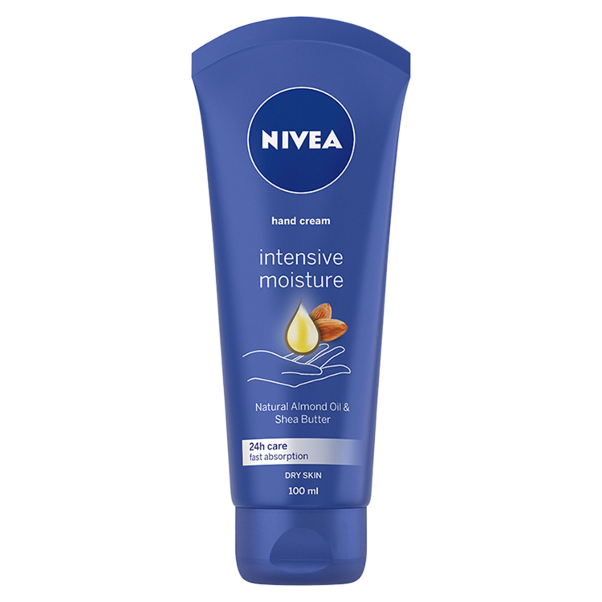 NIVEA KREM DO RĄK INTENSYWNE NAWILŻENIE 100 ml - obrazek 8