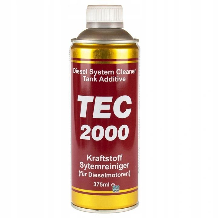 TEC2000 Diesel System Cleaner Dodatek do Paliwa - obrazek 6