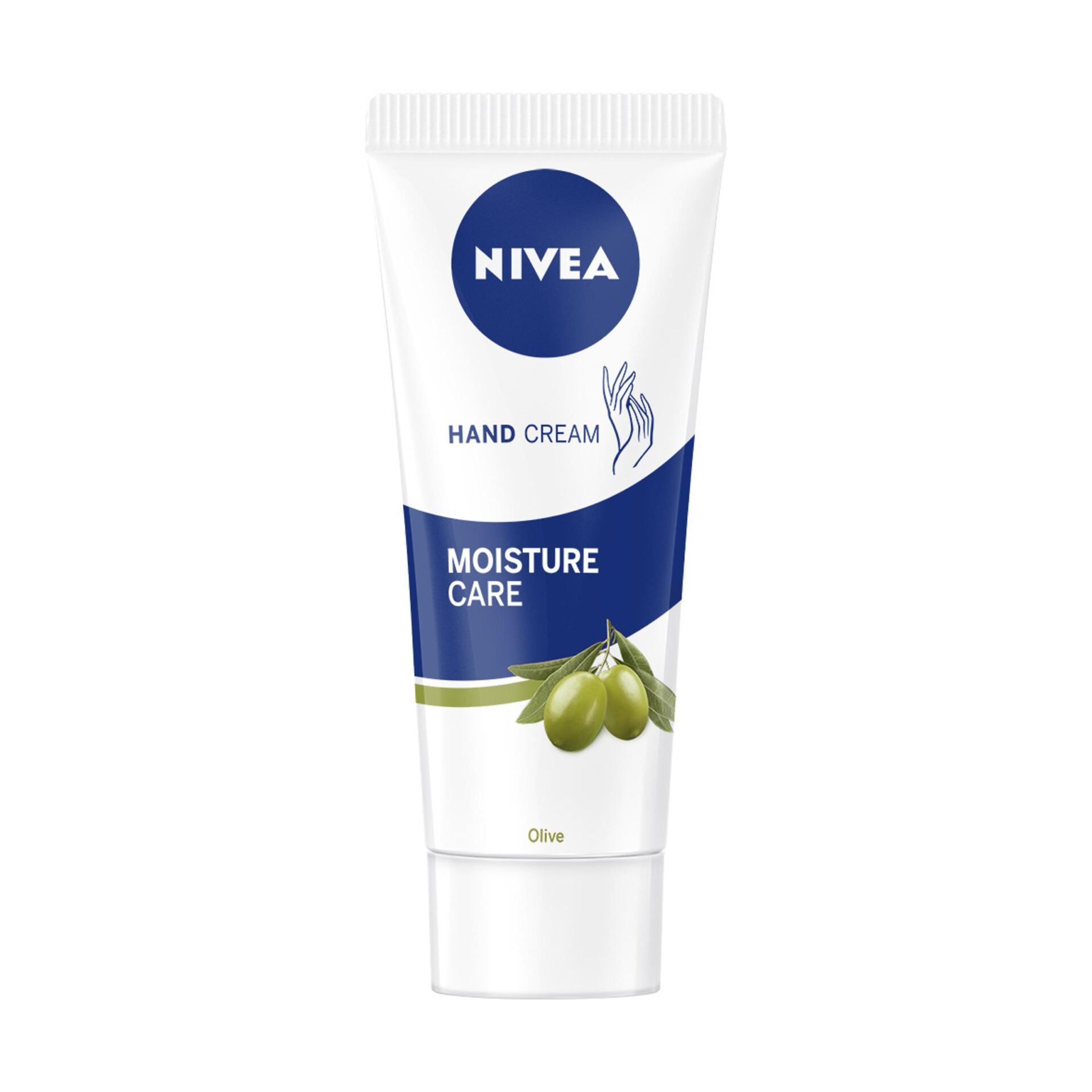 NIVEA Krem nawilżający do rąk Moisture Care 75 ml - obrazek 5