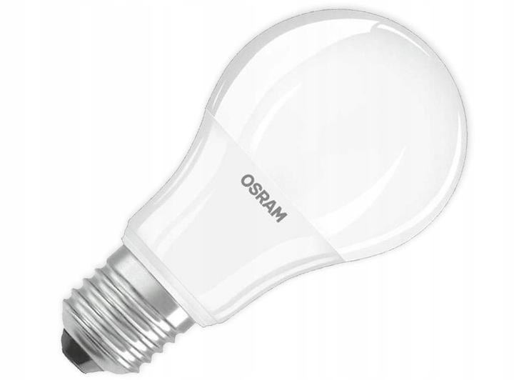 Osram żarówka LED E27 4,9W=40W 470lm 2700K Ciepła - obrazek 9
