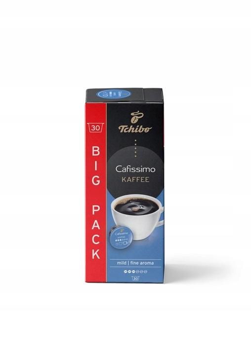 Tchibo Cafissimo Fine Aroma Kawa Kapsułki 30 Kapsułek Arabika - obrazek 2