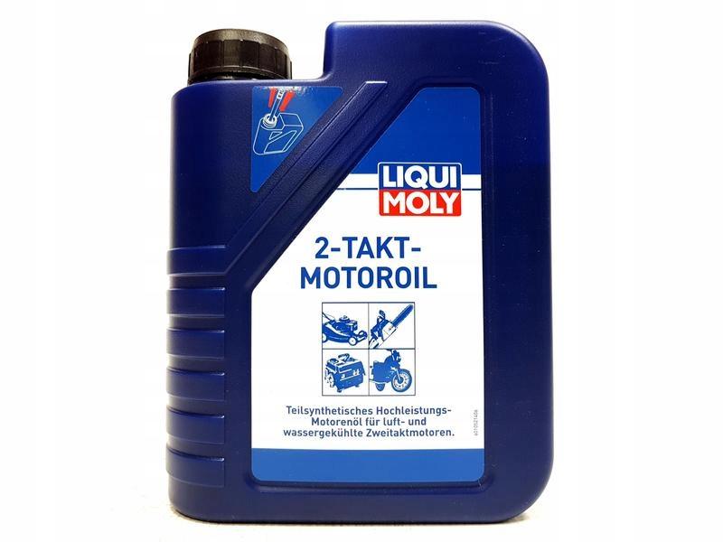 Liqui Moly Olej silnikowy 2T LM20459 1L - obrazek 4