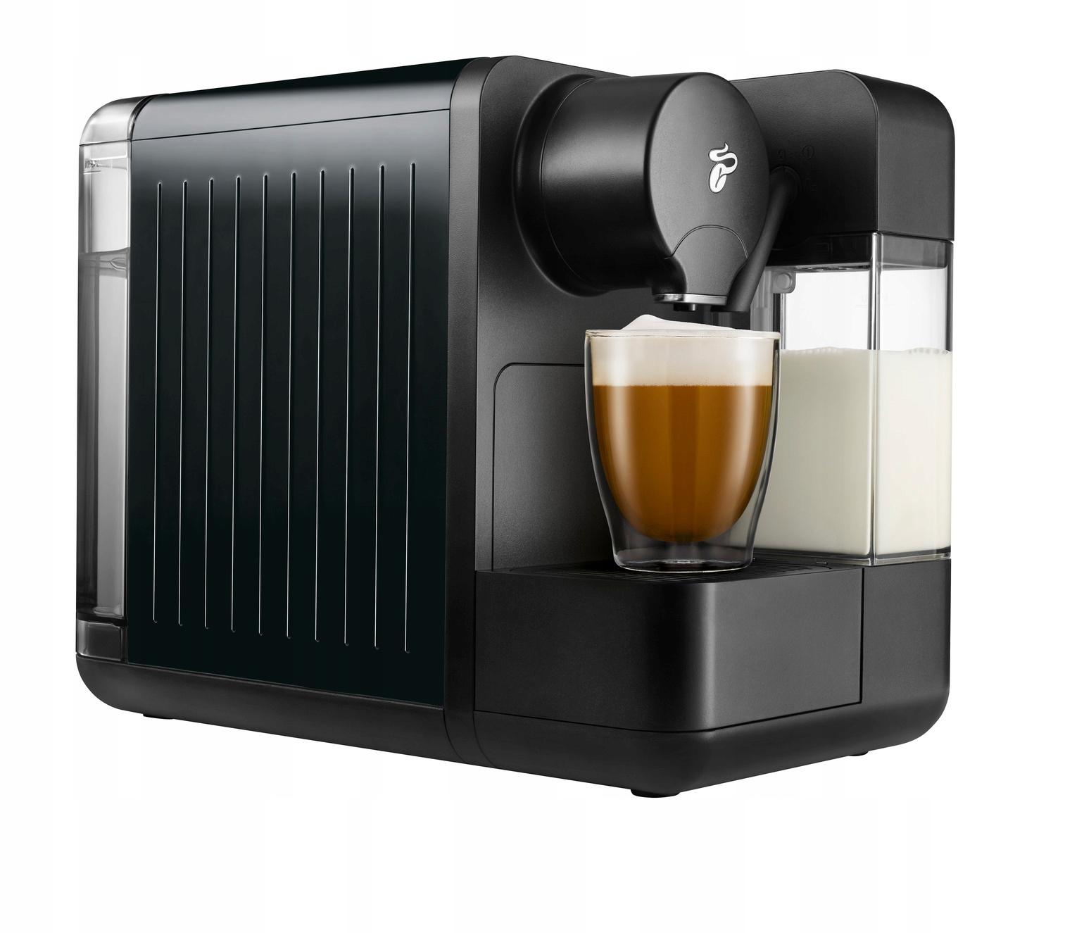 Tchibo Cafissimo Milk Czarny Ekspres Ciśnieniowy Na Kapsułki - obrazek 6