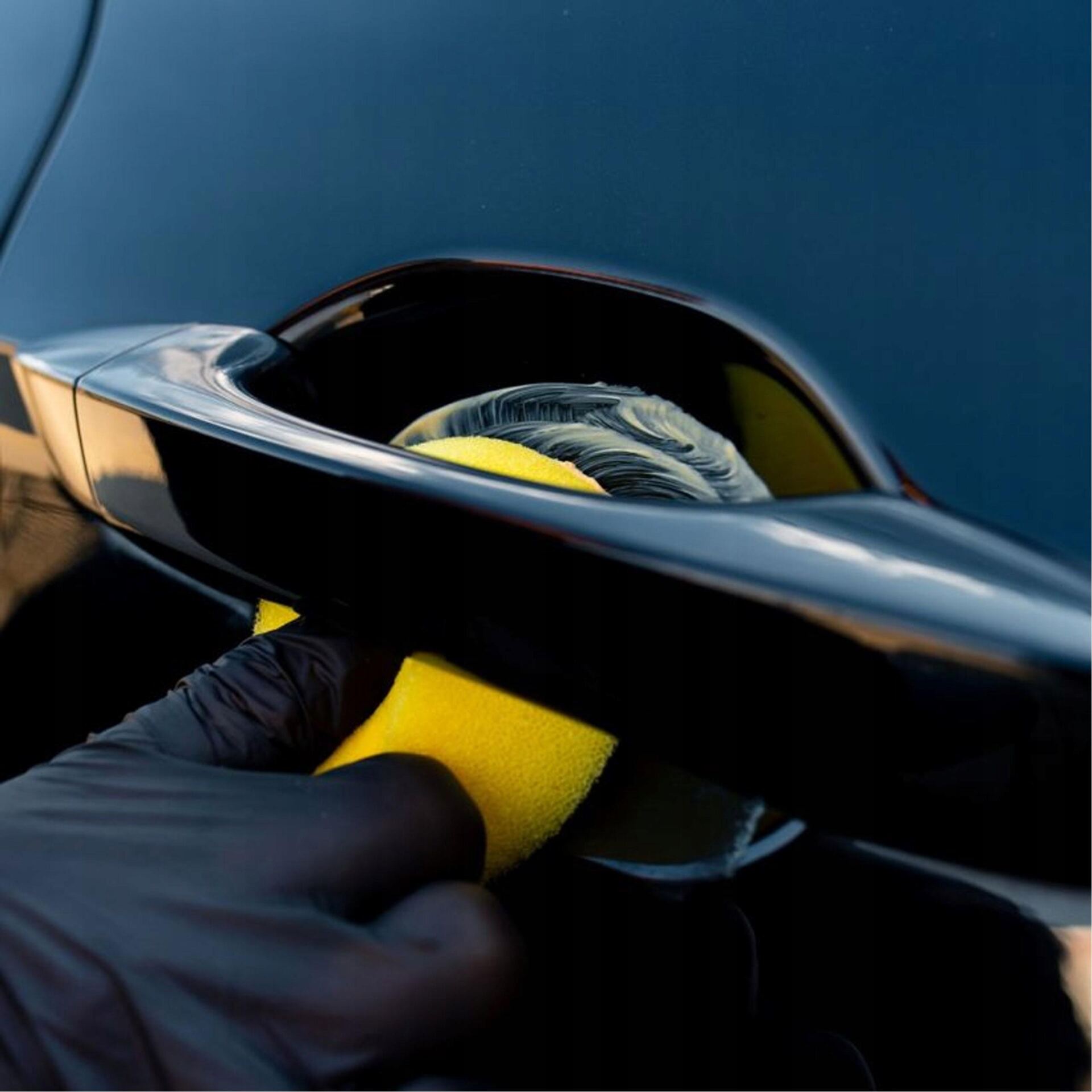 K2 Turbo Pasta do Polerowania Lakieru Samochodu Turbo 250g K004 - obrazek 7