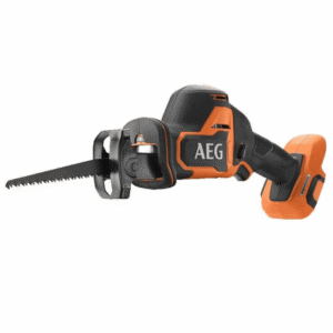 PIŁA SZABLASTA AEG SUBKOMPAKTOWA BEZSZCZOTKOWA 18V BUS18SBL-0