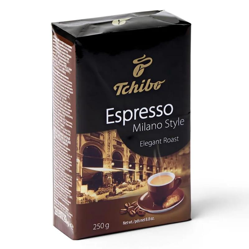 Tchibo Milano Kawa Mielona 250g Arabika - obrazek 5