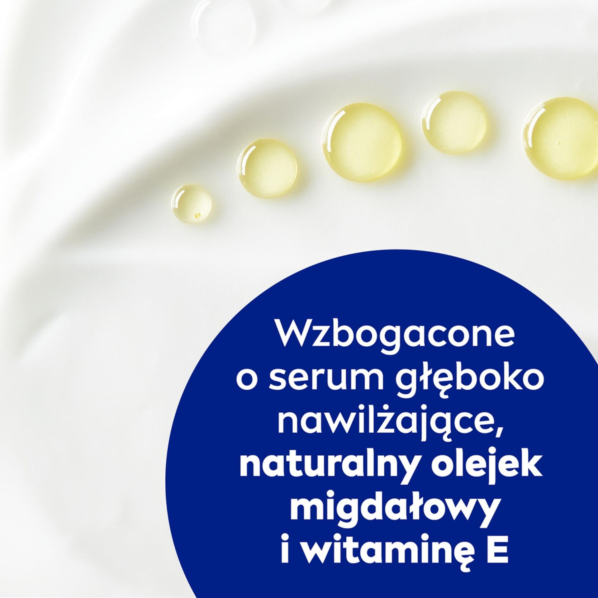 NIVEA Mleczko Odżywcze do ciała 400ml BODY - obrazek 11