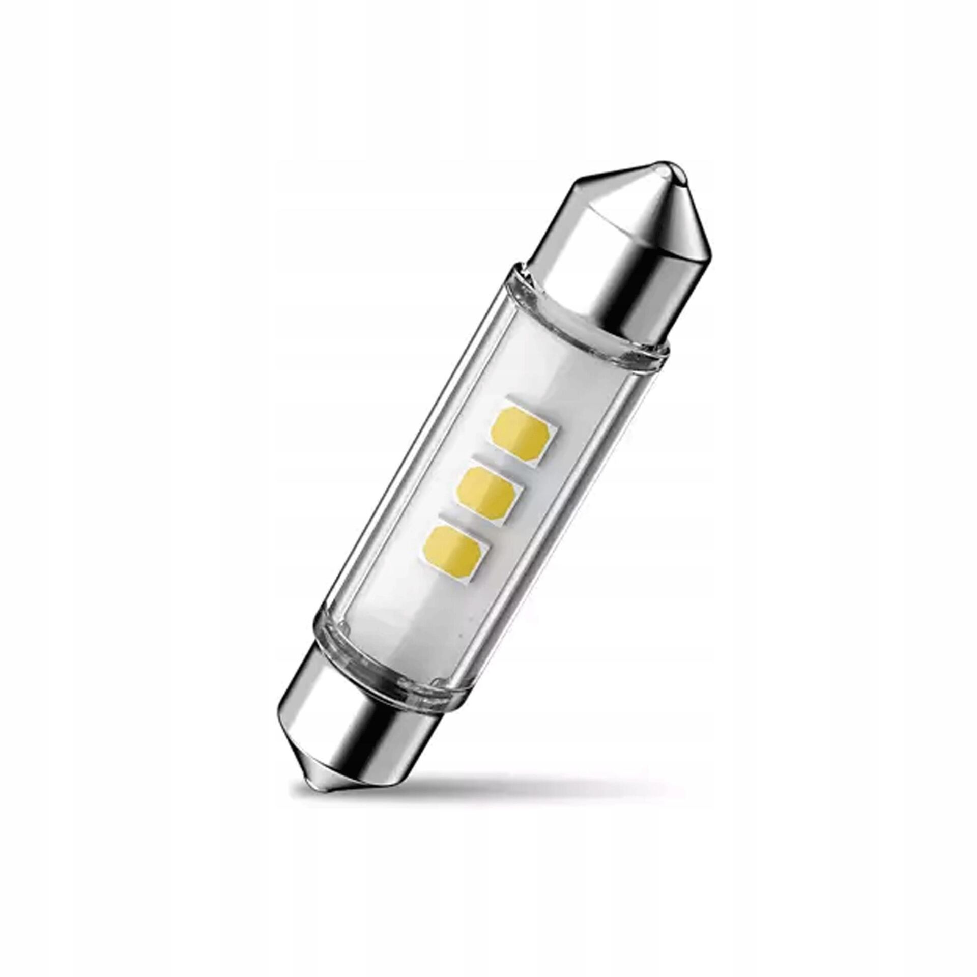 Żarówka Philips LED Ultinon Pro7000 FESTOON 43mm CU70 12V - obrazek 2