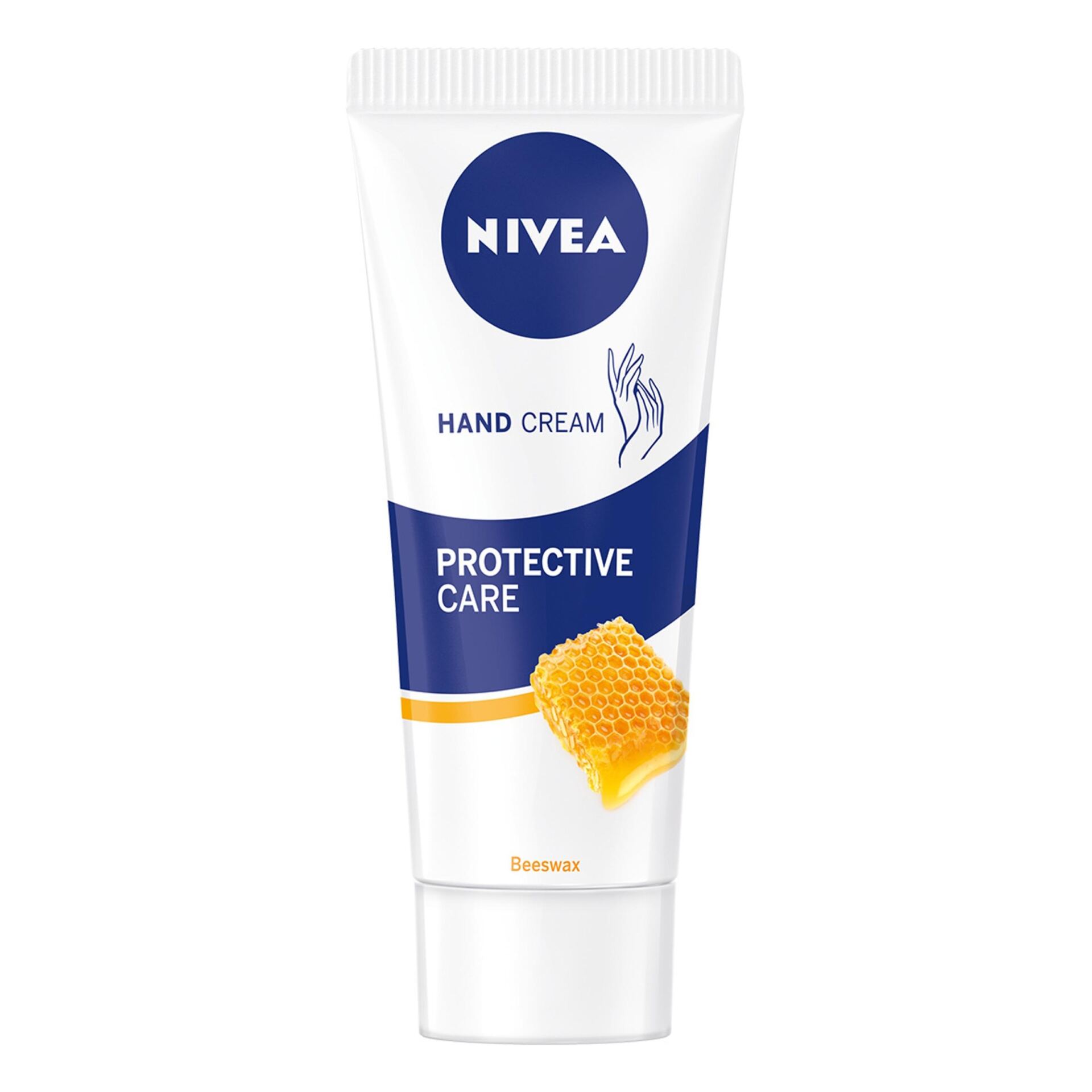 NIVEA Krem odżywczy do rąk Protecting Care 75ml - obrazek 4